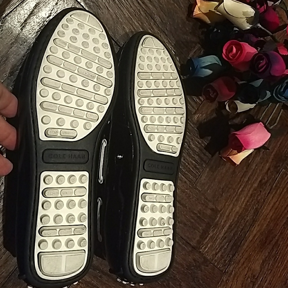 ❤️FINALPRICE❤️HAANSHOES With Lace up Size (7.5-B)⚽ - Picture 6 of 8